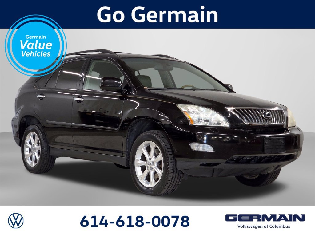 Used 2009 Lexus RX 350 AWD image 3