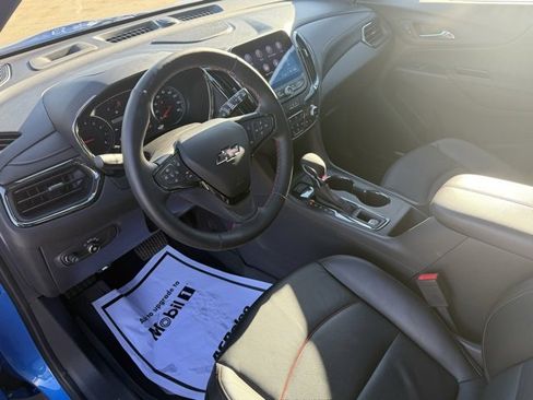 Used 2024 Chevrolet Equinox RS w/ RS Leather Package image 18