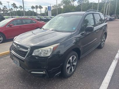 Used 2017 Subaru Forester 2.5i Premium w/ Popular Package #2A
