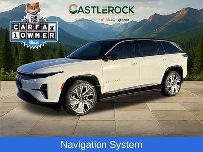 Used 2025 Jeep Wagoneer S Limited