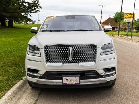 Used 2019 Lincoln Navigator Black Label AWD/4WD image 2
