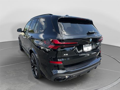 New 2026 BMW X5 M60i w/ Executive Package AWD/4WD image 8