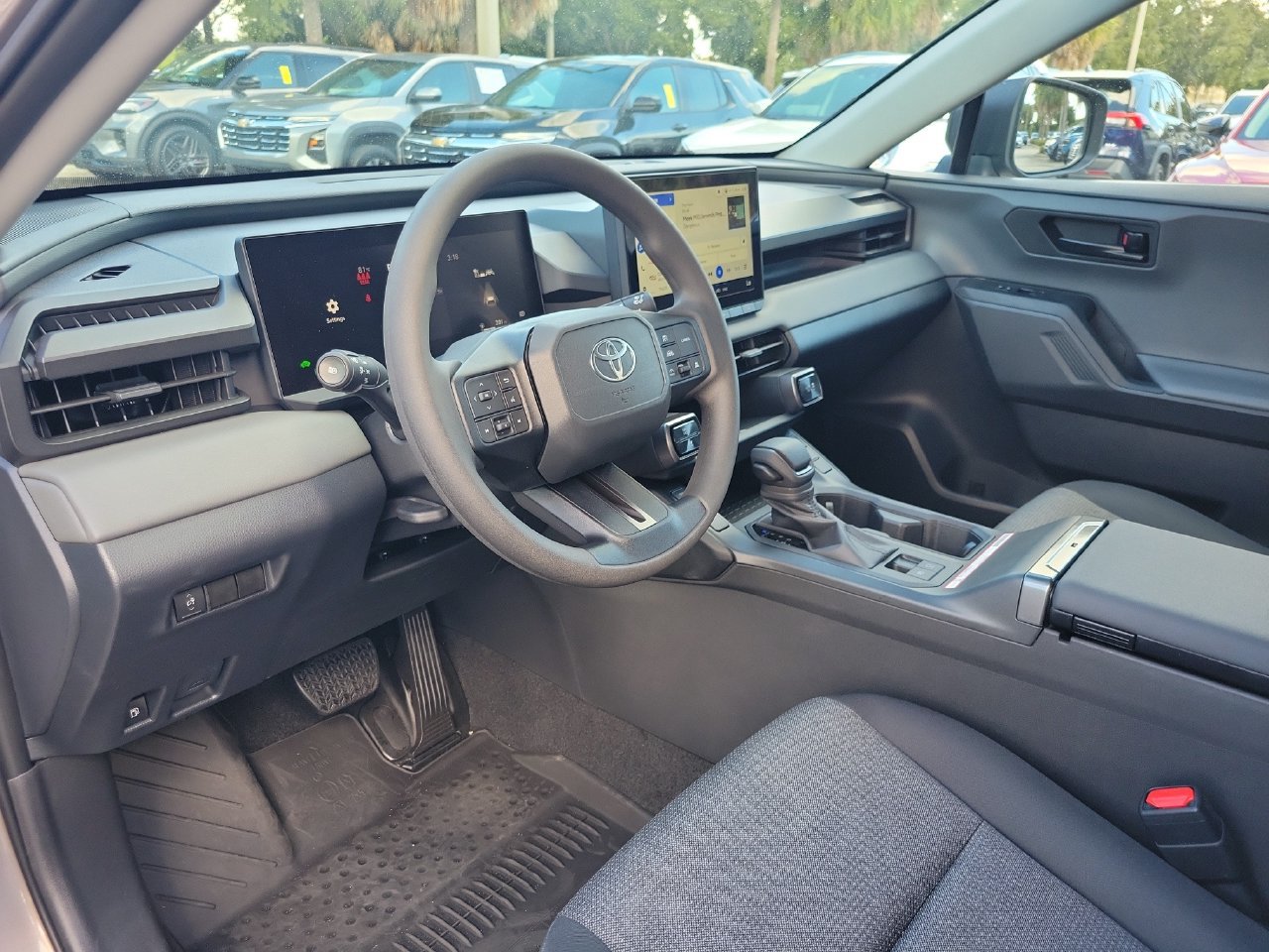 Used 2026 Toyota RAV4 LE FWD image 15