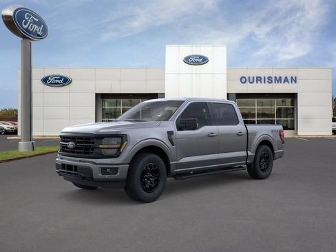 New 2026 Ford F150 XLT w/ Equipment Group 302A MID AWD/4WD image 8
