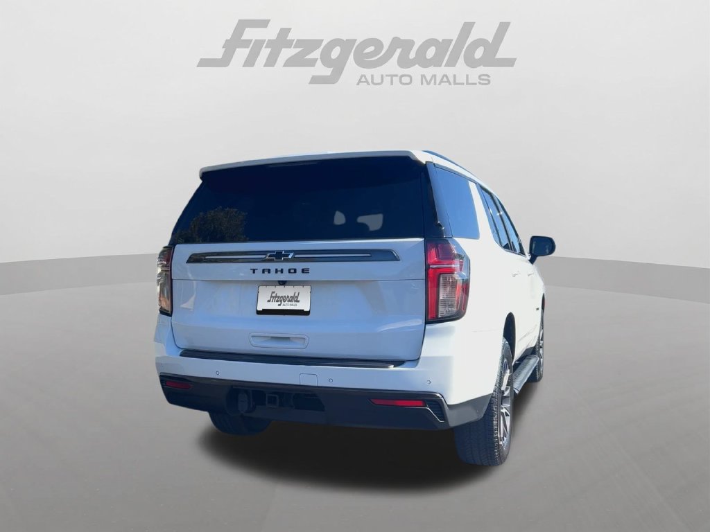 Used 2021 Chevrolet Tahoe Z71 AWD/4WD image 7