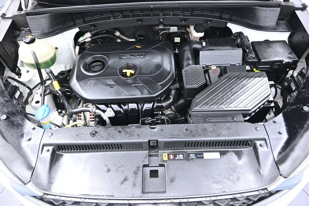 Used 2020 Hyundai Tucson Value FWD image 16