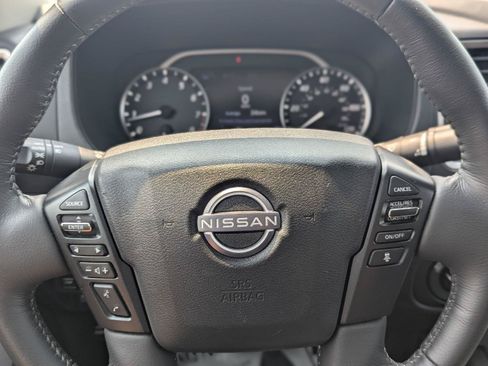 Used 2024 Nissan Frontier SL w/ Technology Package AWD/4WD image 20