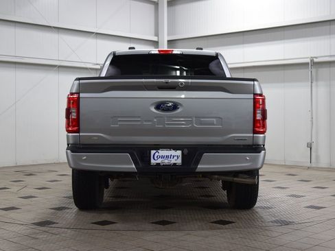 Used 2023 Ford F150 XLT w/ Equipment Group 302A High AWD/4WD image 7