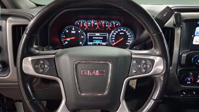 Used 2017 GMC Sierra 1500 SLE w/ SLE Value Package AWD/4WD image 13