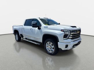 Used 2024 Chevrolet Silverado 3500 High Country w/ Technology Package AWD/4WD video 2