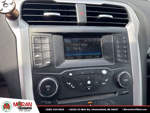 Used 2013 Ford Fusion S FWD image 16