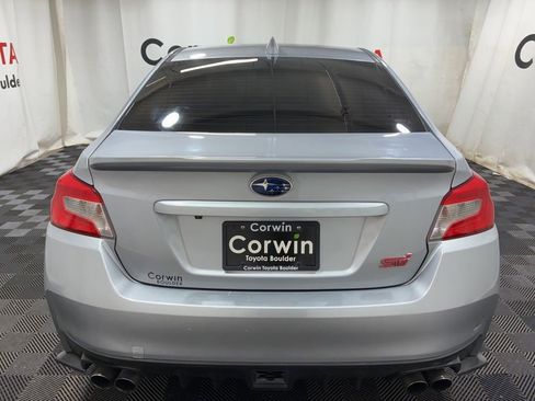 Used 2019 Subaru WRX STI AWD/4WD image 7