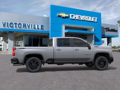New 2026 Chevrolet Silverado 2500 LT w/ Trail Boss Package AWD/4WD image 5