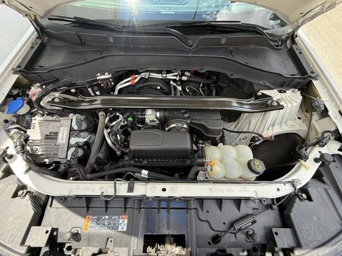 Used 2022 Ford Explorer 4WD Police Interceptor image 16