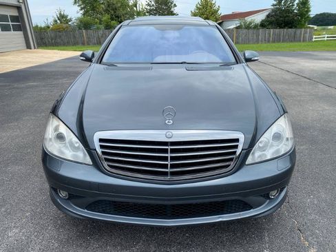 Used 2009 Mercedes-Benz S 550 4MATIC image 7