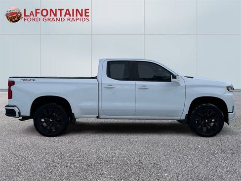 Used 2019 Chevrolet Silverado 1500 RST w/ All-Star Edition image 8