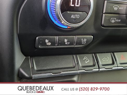 Used 2021 GMC Sierra 1500 AT4 AWD/4WD image 14