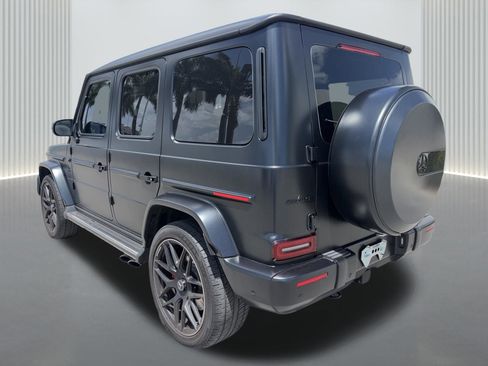 Used 2024 Mercedes-Benz G 63 AMG 4MATIC image 6