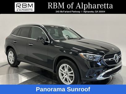 Certified 2025 Mercedes-Benz GLC 300 4MATIC