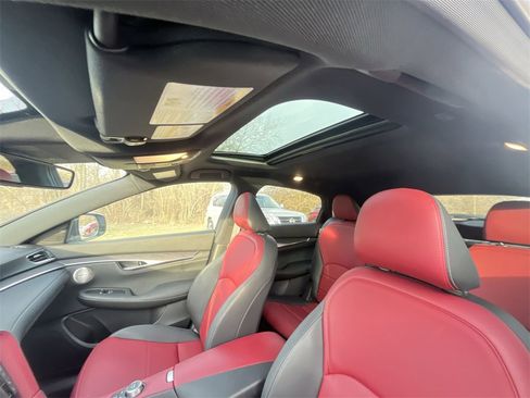 Used 2024 INFINITI QX55 Sensory w/ Lighting Package image 21