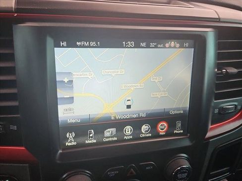 Used 2017 RAM 1500 Rebel w/ Luxury Group image 12