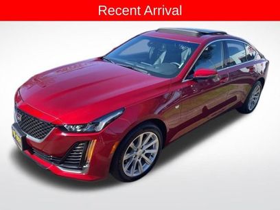 Used 2023 Cadillac CT5 Luxury w/ Sun And Sound Package