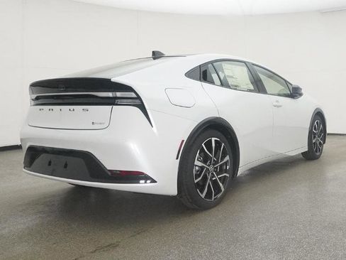 New 2026 Toyota Prius Plug-In Hybrid image 20