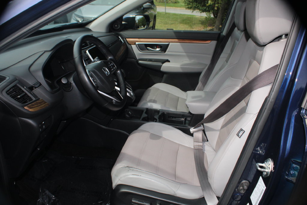 Used 2018 Honda CR-V EX-L image 11