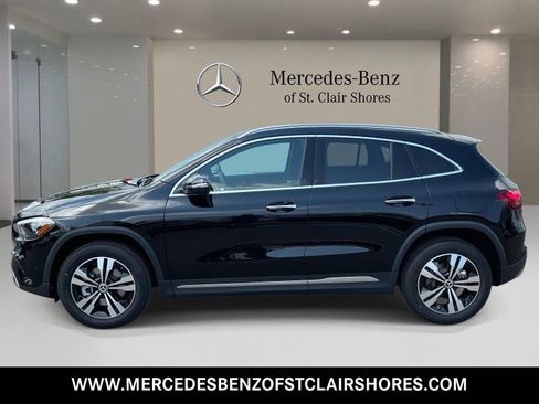 Used 2026 Mercedes-Benz GLA 250 4MATIC image 2