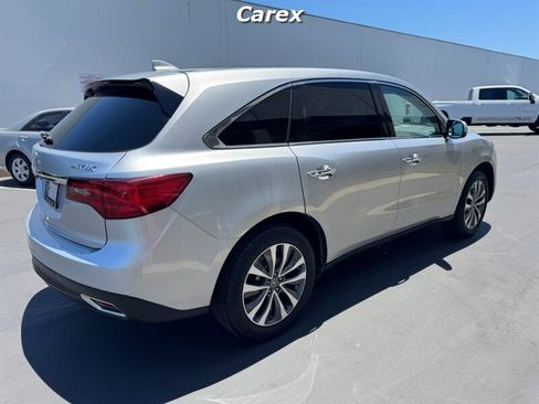 Used 2015 Acura MDX FWD w/ Tech & Entertainment image 12