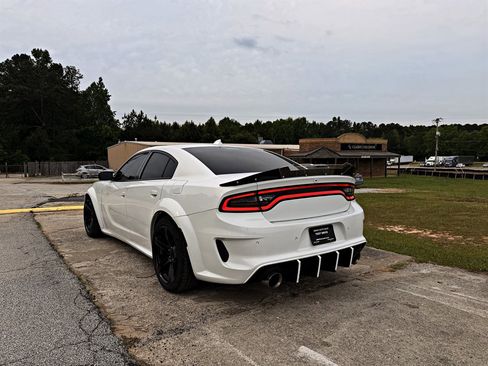 Used 2021 Dodge Charger Scat Pack w/ Plus Group RWD image 7