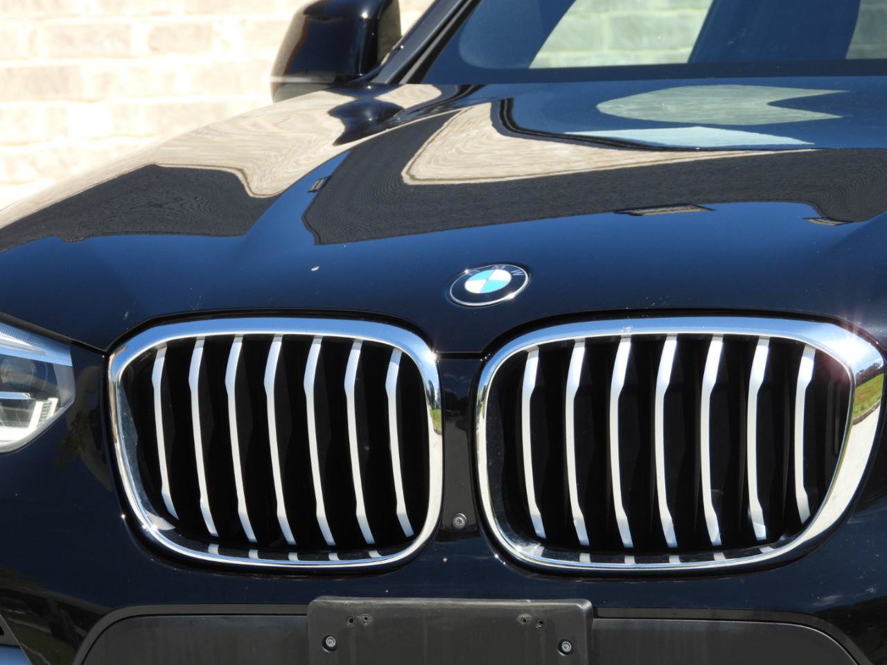 Used 2021 BMW X3 xDrive30i w/ Luxury Package w/ Executive Package AWD/4WD image 5