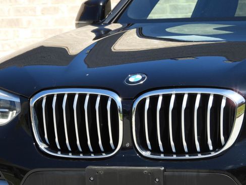 Used 2021 BMW X3 xDrive30i w/ Executive Package AWD/4WD image 5