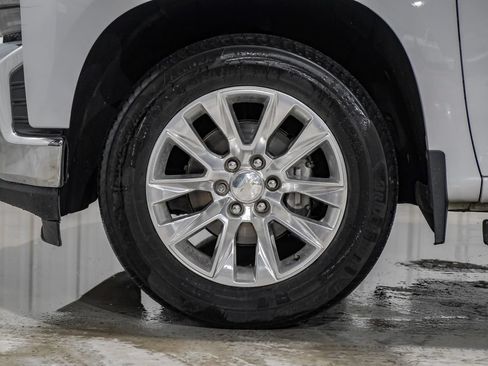 Used 2021 Chevrolet Silverado 1500 LTZ RWD image 59