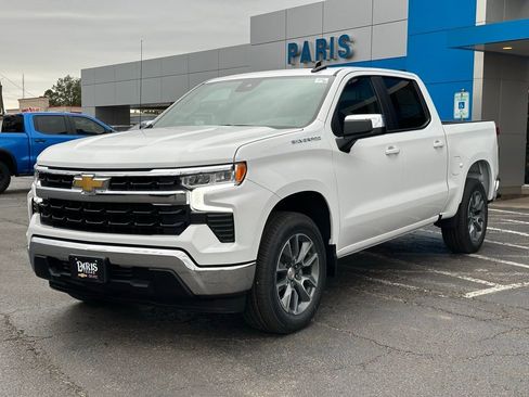 New 2026 Chevrolet Silverado 1500 LT image 3