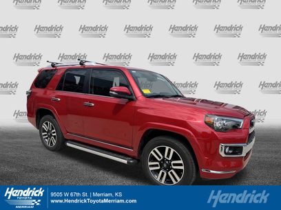Used 2019 Toyota 4Runner Limited