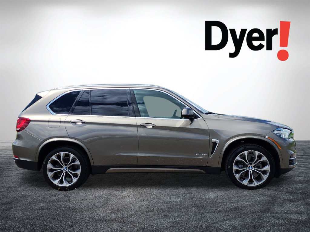 Used 2017 BMW X5 xDrive35i AWD/4WD image 3