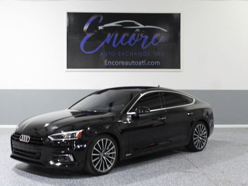 Used 2018 Audi A5 2.0T Prestige w/ Driver Assistance Package AWD/4WD image 7