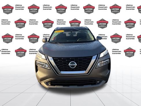 Certified 2023 Nissan Rogue SV w/ SV Premium Package image 10