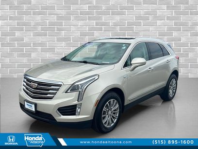 Used 2017 Cadillac XT5 Luxury w/ Driver Awareness Package