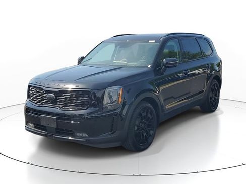 Certified 2021 Kia Telluride SX AWD/4WD image 2