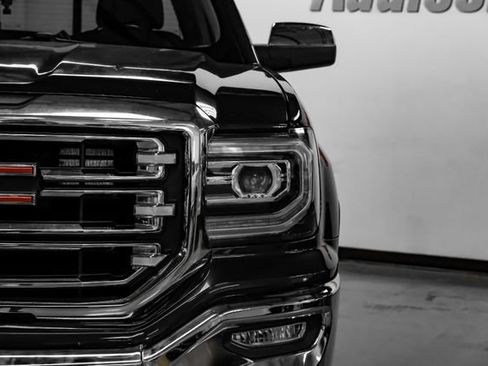 Used 2018 GMC Sierra 1500 SLT AWD/4WD image 59