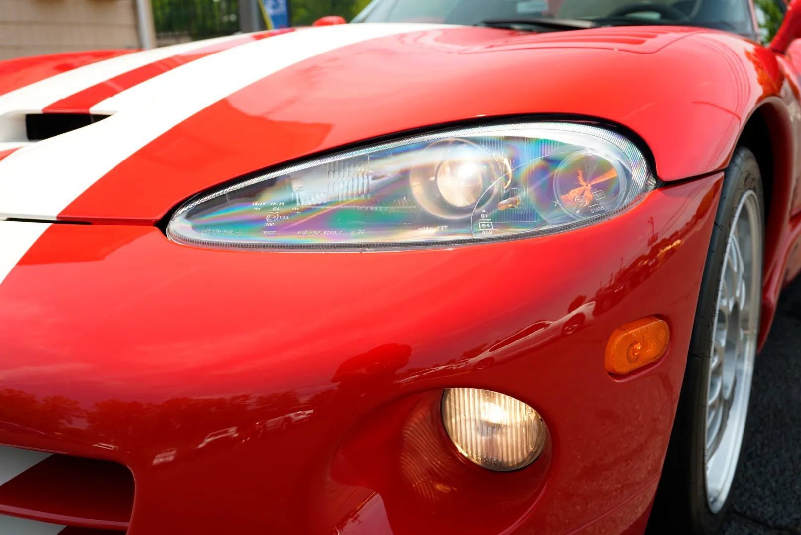 Used 2002 Dodge Viper GTS RWD image 11