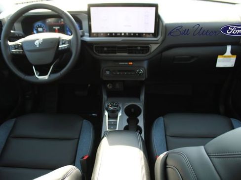 New 2025 Ford Bronco Sport Outer Banks image 12