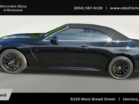 Used 2026 Mercedes-Benz CLE 53 AMG 4MATIC Cabriolet image 7