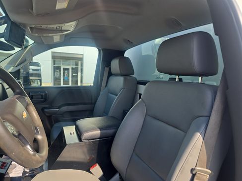 Used 2015 Chevrolet Silverado 3500 W/T RWD image 17