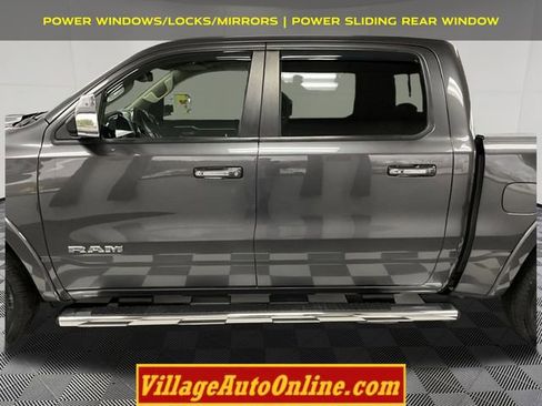 Used 2019 RAM 1500 Laramie image 8