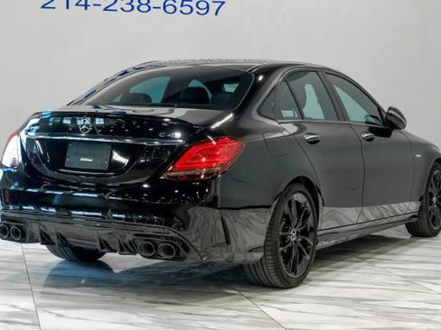 Used 2020 Mercedes-Benz C 43 AMG 4MATIC Sedan image 11