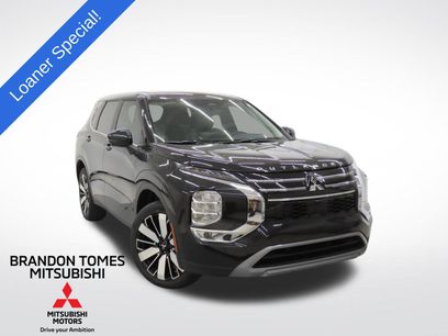 New 2026 Mitsubishi Outlander SE