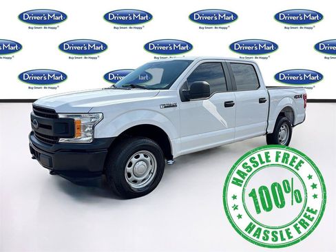 Used 2020 Ford F150 XL w/ Equipment Group 101A Mid AWD/4WD image 3